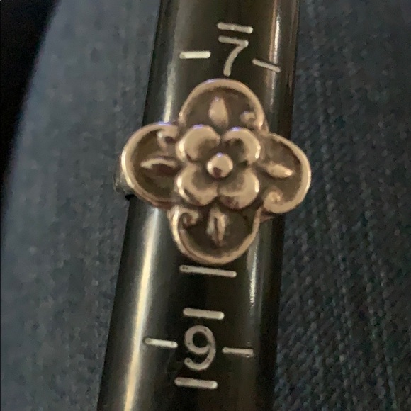 Sundance Jewelry - Medieval Flower Ring